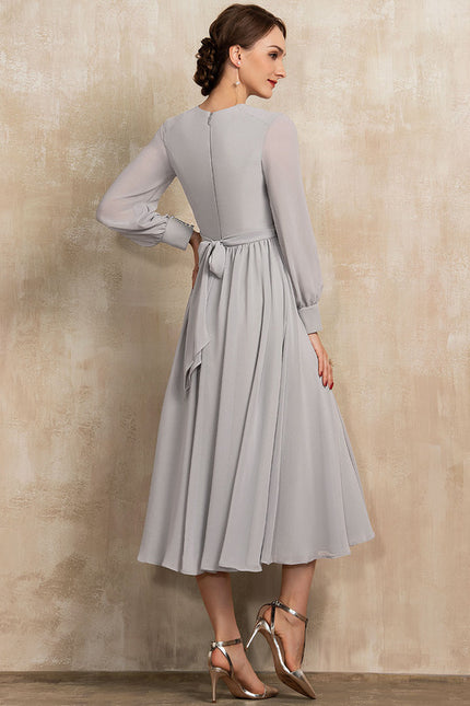 Robe Chic Élégance Murmure - gallery 4