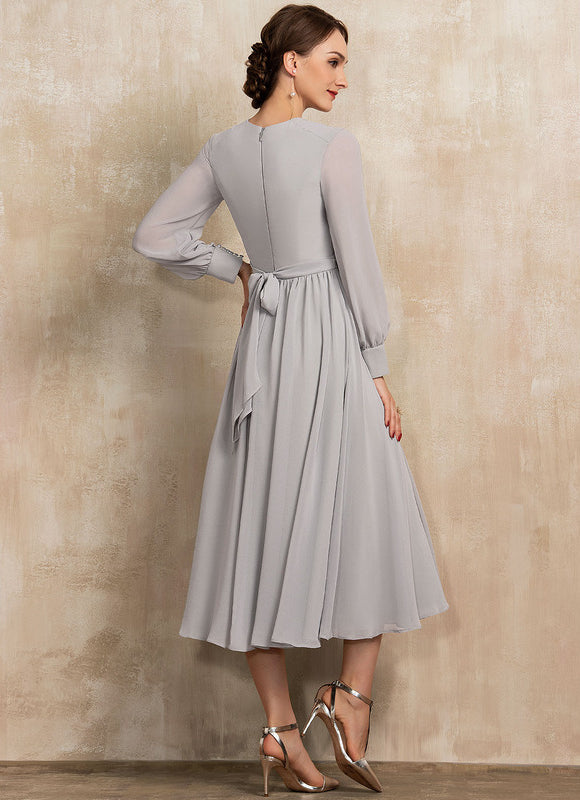 Robe Chic Élégance Murmure - gallery 4
