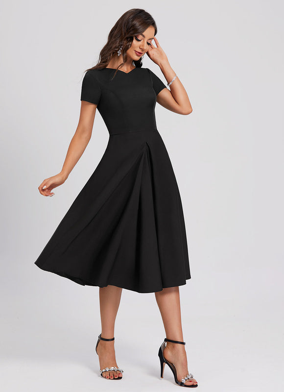 Robe Chic Élégance Classique - gallery 6