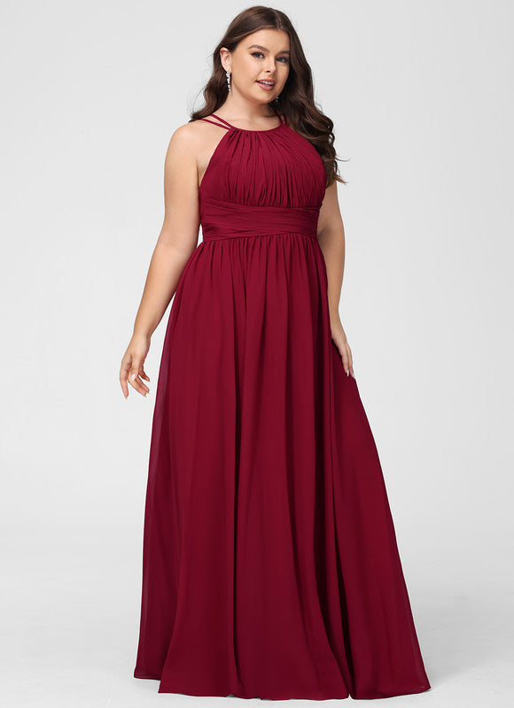 Robe Chic Drapeau Soirée - gallery 7