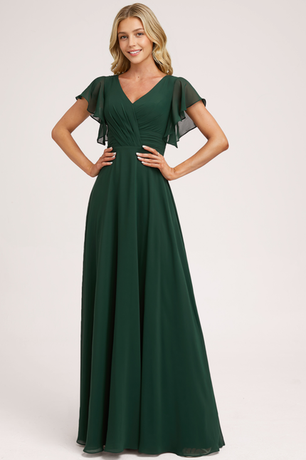 Robe Longue Bohème Hippie Chic - gallery 1