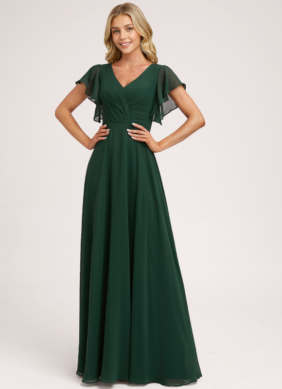 Robe Longue Bohème Hippie Chic - gallery 1