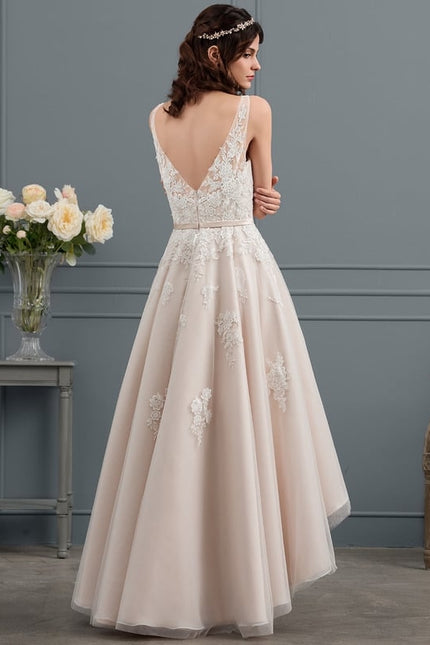Robe Chic Élégance Poétique - gallery 4