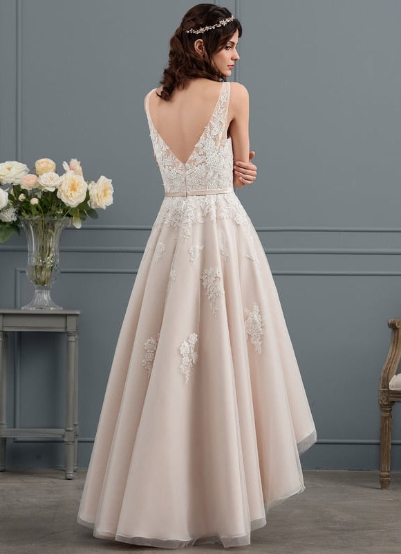 Robe Chic Élégance Poétique - gallery 4