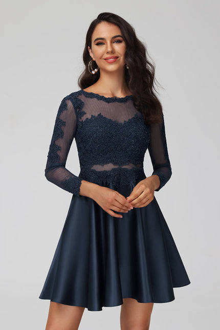 Robe Chic Chuchotement Étoilé - gallery 6