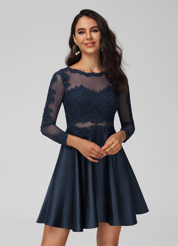 Robe Chic Chuchotement Étoilé - gallery 6