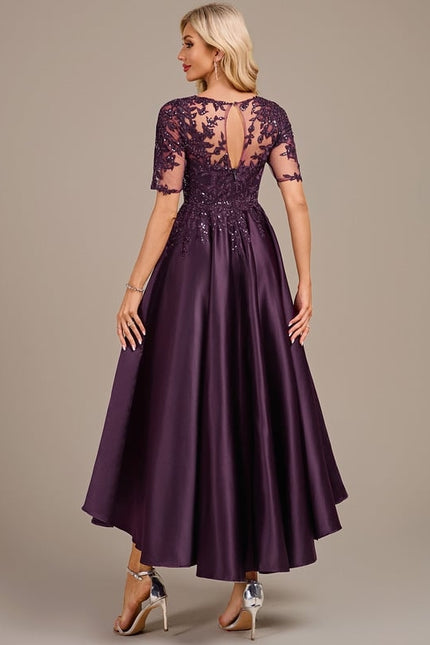 Robe Glamour Chic - gallery 5