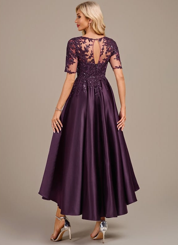 Robe Glamour Chic - gallery 5