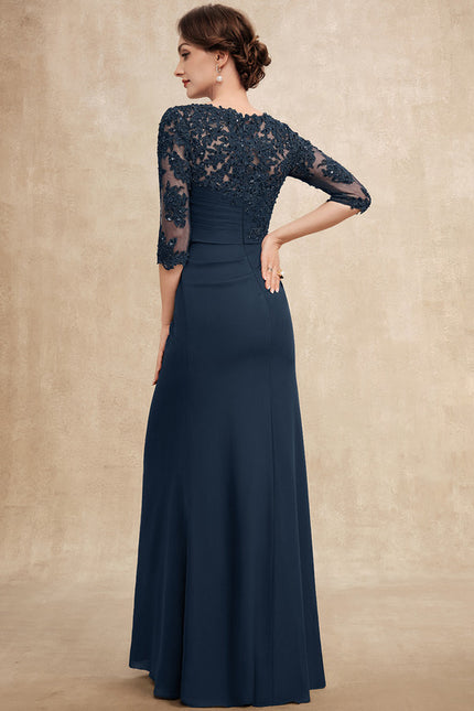 Robe Chic Fascination Marine - gallery 5