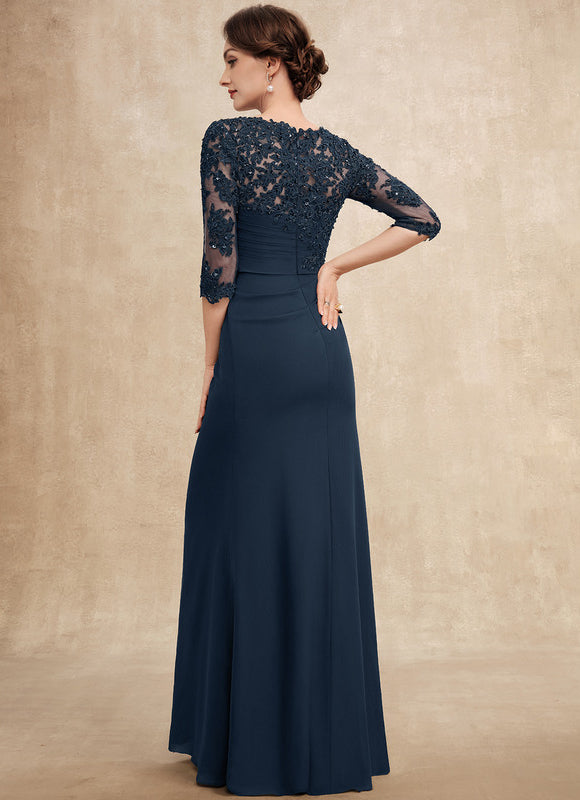 Robe Chic Fascination Marine - gallery 5