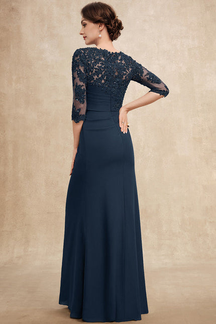 Robe Chic Fascination Marine - gallery 5