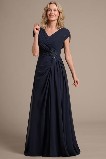 Robe Chic Mère Élégante - gallery 4