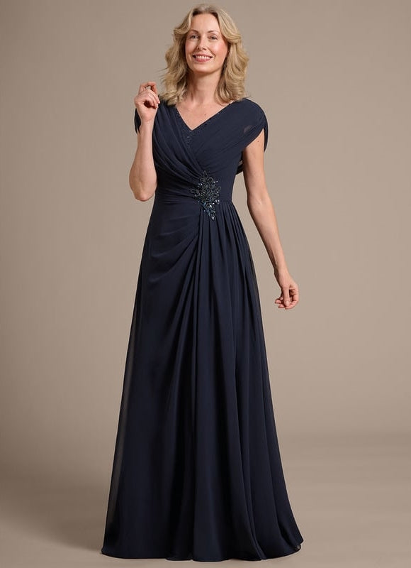 Robe Chic Mère Élégante - gallery 4