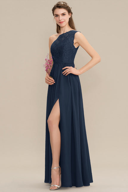 Robe Chic Lueur Azurine - gallery 1