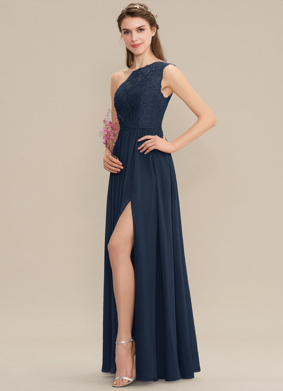 Robe Chic Lueur Azurine - gallery 1