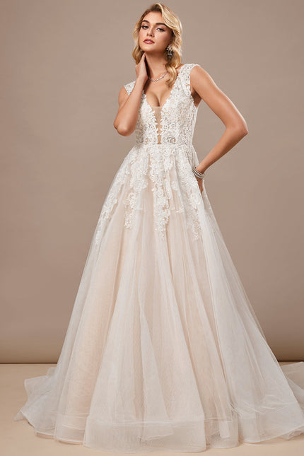 Robe De Mariage Chic Et Glamour - gallery 1