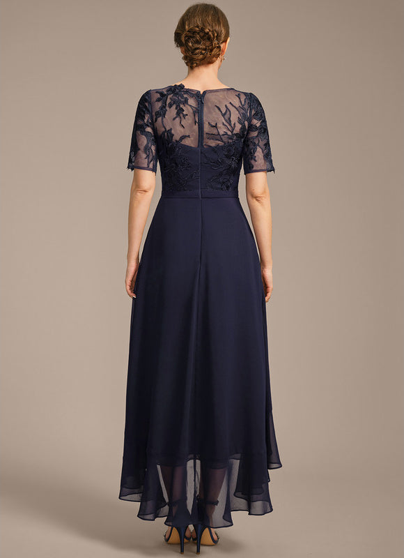 Robe Chic Élégance Ombre Vaporeuse - gallery 6