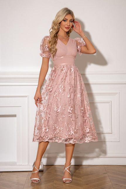 Robe Romantique Chic - gallery 5