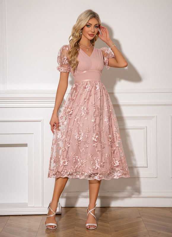 Robe Romantique Chic - gallery 5