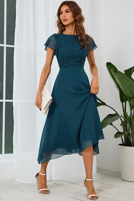 Robe Chic Chic Asymétrique - gallery 4