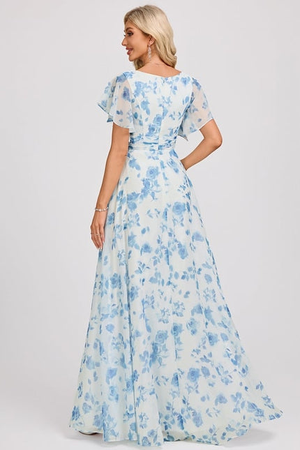 Robe Longue Bohème Hippie Chic - gallery 5