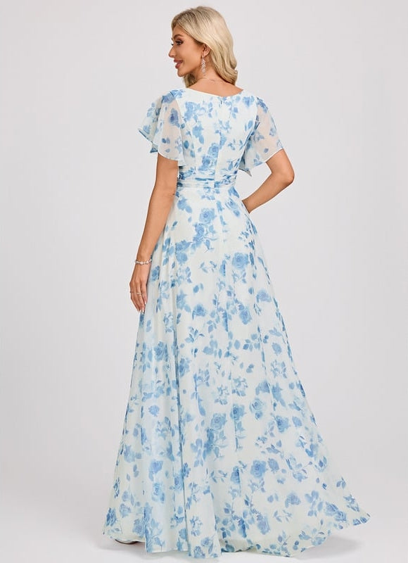 Robe Longue Bohème Hippie Chic - gallery 5