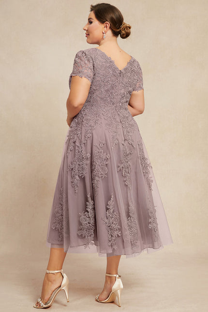 Robe Chic Élégance Tullienne - gallery 9