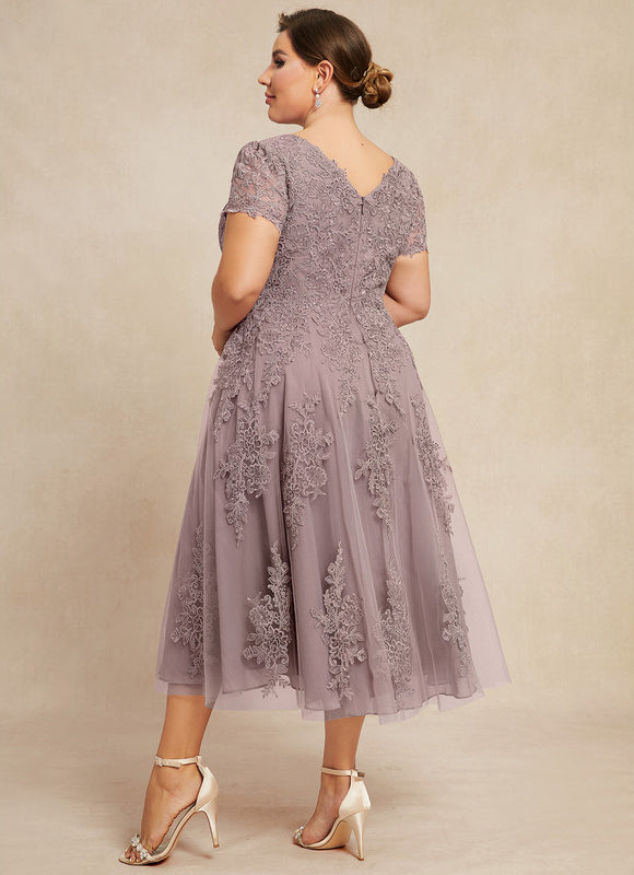 Robe Chic Élégance Tullienne - gallery 9