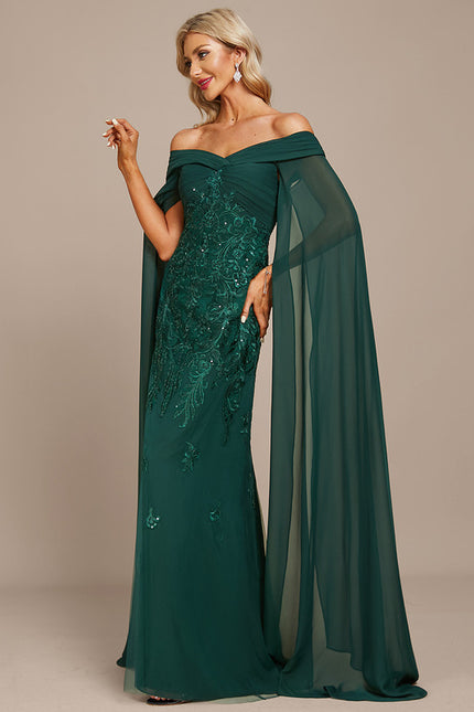 Robe Chic Rêve Énigmatique - gallery 1