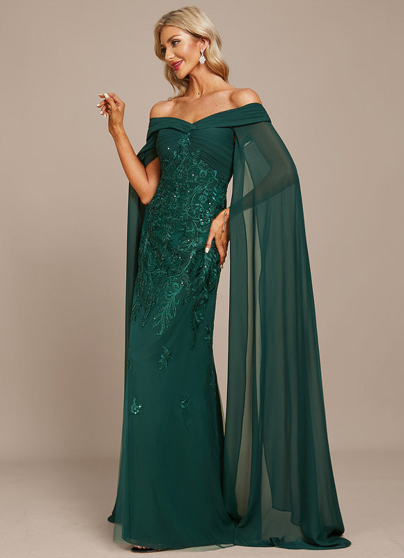 Robe Chic Rêve Énigmatique - gallery 1