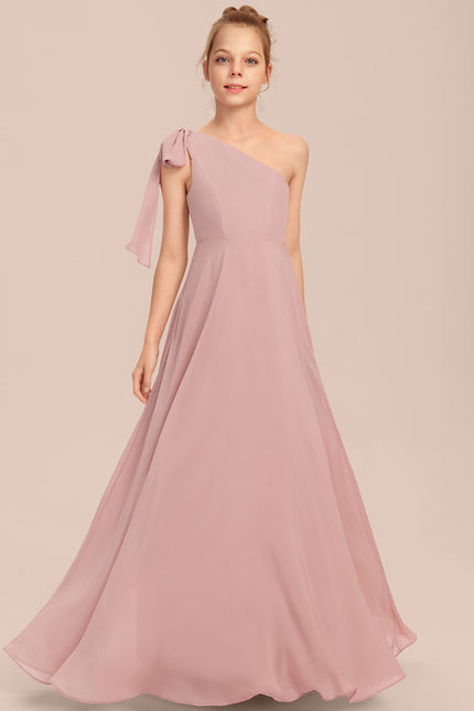 Robe Chic Rêve Rosé Flottant - gallery 2
