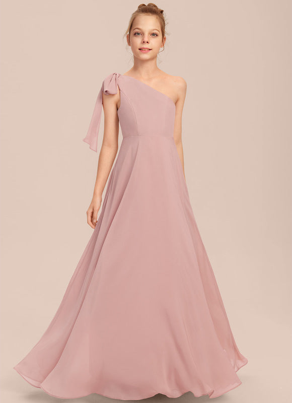 Robe Chic Rêve Rosé Flottant - gallery 2