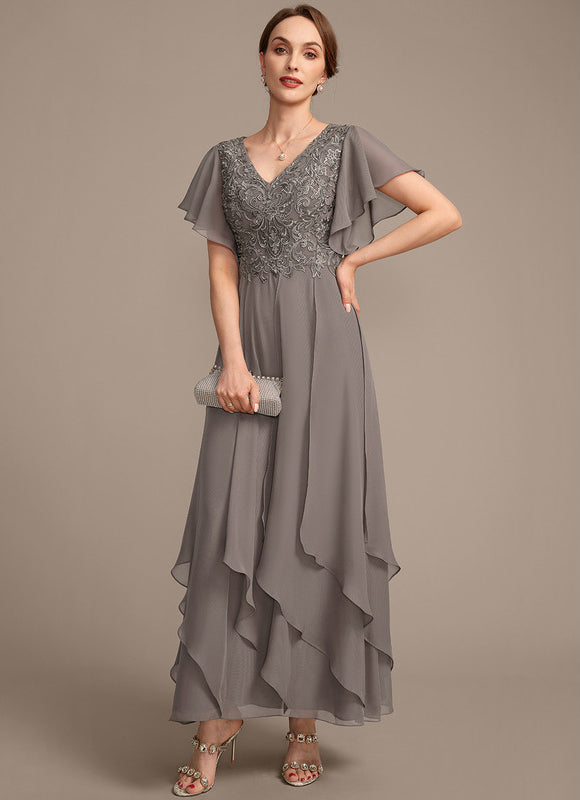 Robe Chic Nuance De Brume - gallery 3