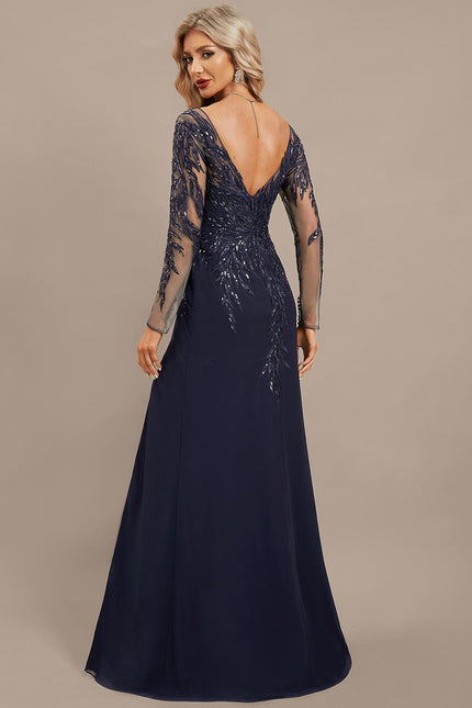 Robe Chic Éclat De Soirée - gallery 7