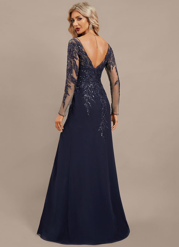 Robe Chic Éclat De Soirée - gallery 7