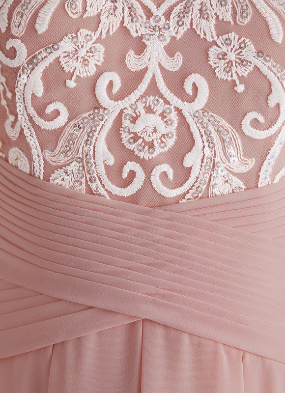 Robe Chic Dos Nu - gallery 4