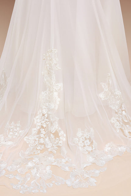 Robe Chic Éblouissement Angélique - gallery 5