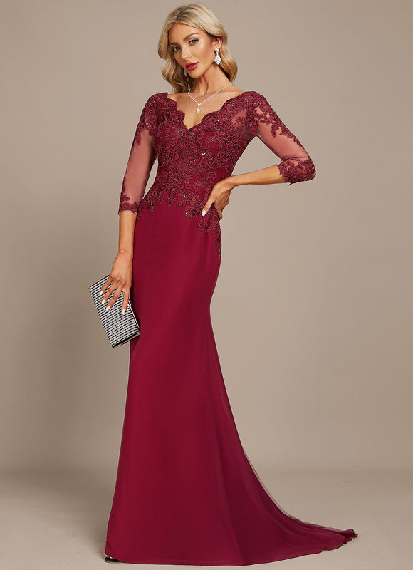 Robe Chic Nuit Élégante - gallery 3