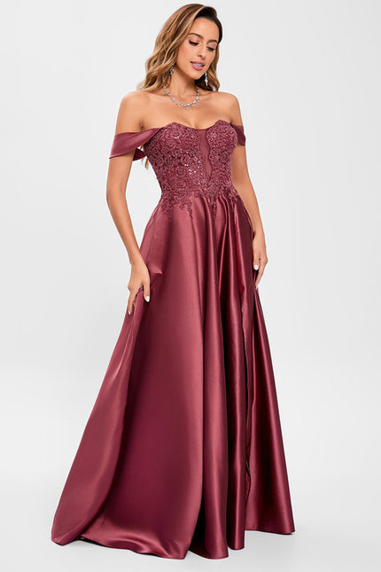 Robe Chic Rêve Éblouissant - gallery 3