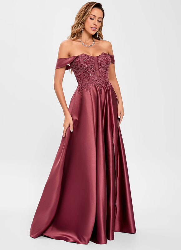 Robe Chic Rêve Éblouissant - gallery 3