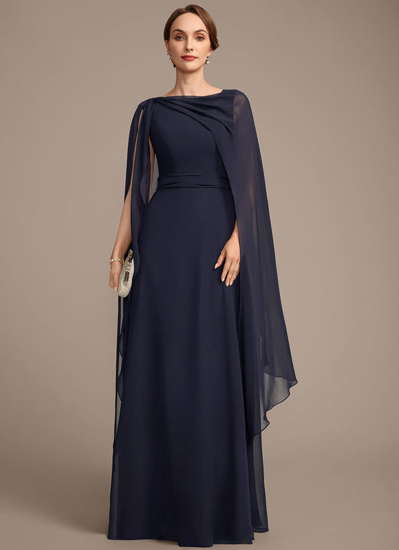 Robe Chic Émeraude Éthérée - gallery 4