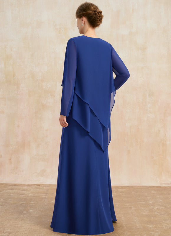 Robe Chic Élégance Du Ciel - gallery 2