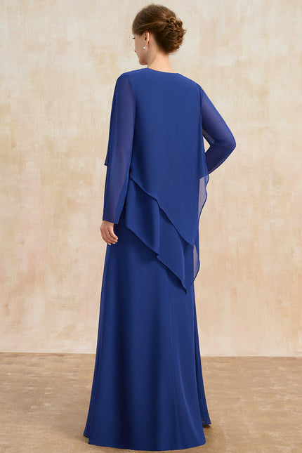 Robe Chic Élégance Du Ciel - gallery 2