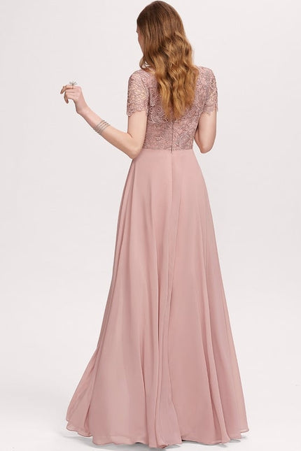 Robe Chic Élégante Sophistiquée - gallery 4