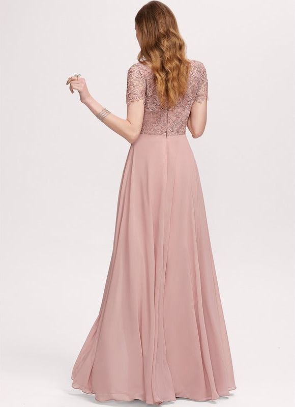 Robe Chic Élégante Sophistiquée - gallery 4