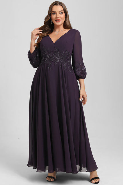 Robe Chic Maternelle Élégante - gallery 8