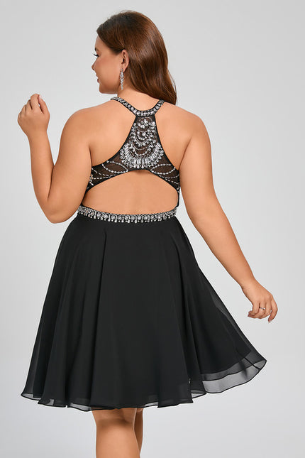 Robe Chic Solde - gallery 5