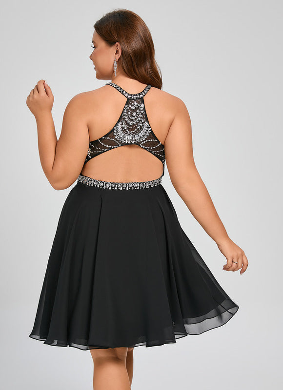 Robe Chic Solde - gallery 5