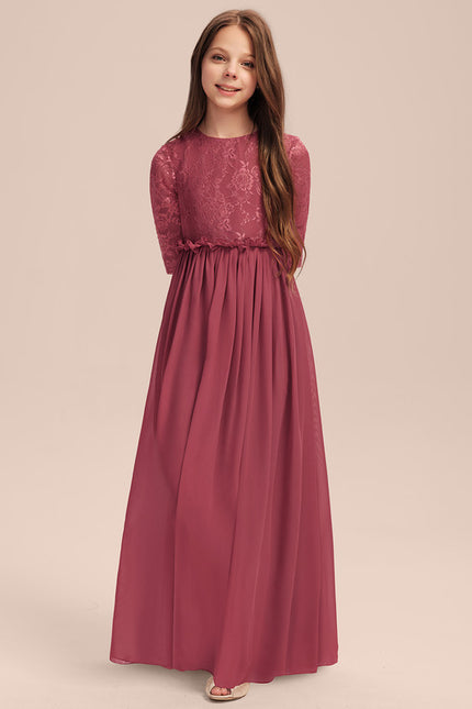 Robe Chic Plissée Éclat