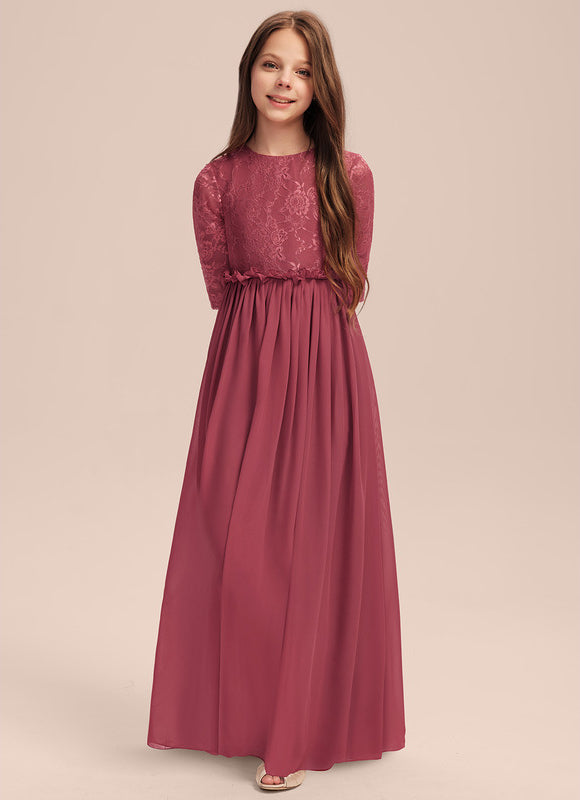 Robe Chic Plissée Éclat